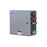 Power Assemblies Camlock Con Box, Right 90°, Threaded Post, 800 Amps, 480 Volts, Female, Brn/Org/Yel/Grn