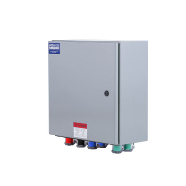 Power Assemblies Camlock Connection Box 800A 600V-Threaded Post