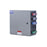 Power Assemblies Camlock Con Box, Right 90°, Threaded Post, 800 Amps, 600 Volts, Male, Red/Blk/Blu/Grn