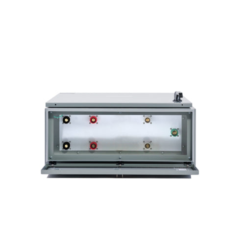 Power Assemblies Generator Connection Box, Standard nema 4/12 enclosure