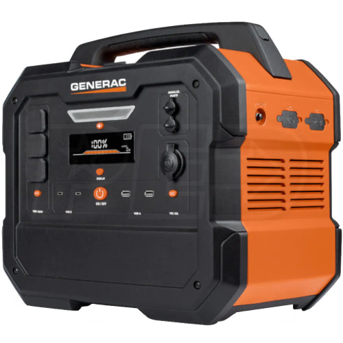 Generac 2000 Watts Battery-Powered Portable Generator