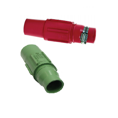Cam Lock Insulated Plugs E1017