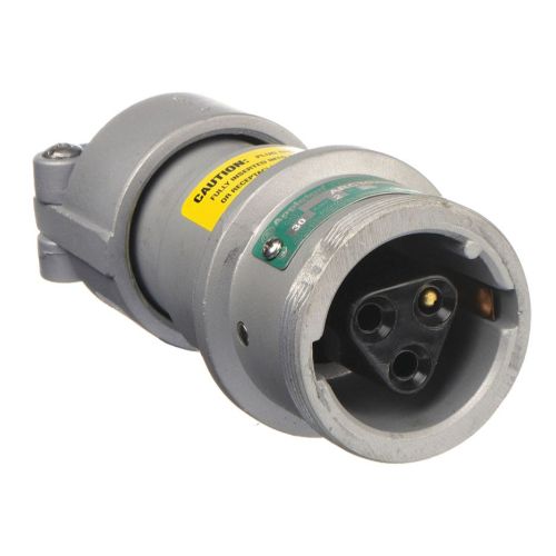 Appleton  Copper-free Corrosion Resistant Conn, 30A,600V