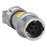 Appleton ARC3033BC Copper-free Alum Corrosion Resistant Conn, 600V, 30A, 3P, 3W
