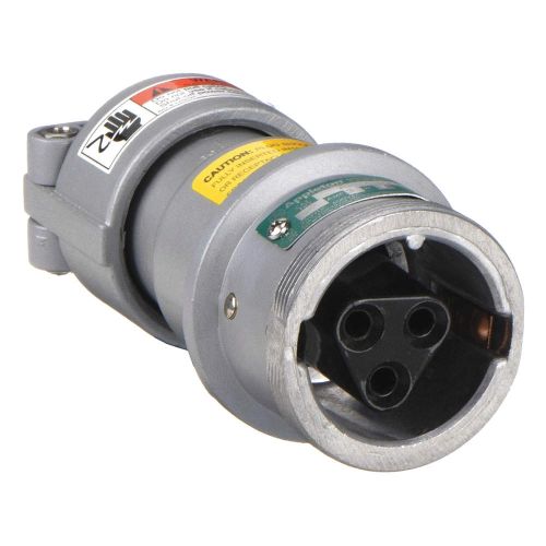 Appleton ARC3033BC Copper-free Alum Corrosion Resistant Conn, 600V, 30A, 3P, 3W