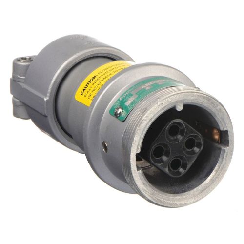 Appleton ARC3044BC Copper-free Alum Corrosion Resistant Conn, 600V, 30A, 4P, 4W