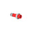 Arrow Hart Plug Pin&Sleeve 100A 480V 2P3W White  Red