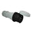 Arrow Hart Connector Pin&Slv 100A347/600V 3PH 4P5W White  Black