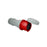 Arrow Hart Connector Pin&Slv 100A277/480V 3PH 4P5W White  Red