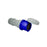 Arrow Hart Connector Pin&Slv 100A120/208V 3PH 4P5W White  Blue