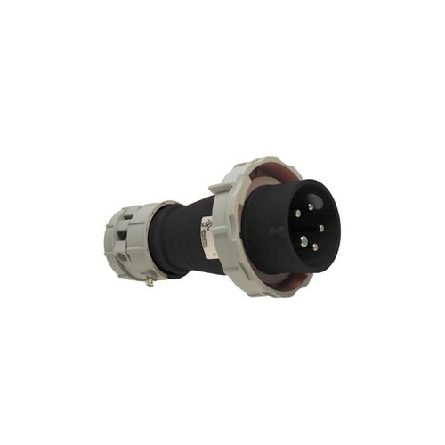 Arrow Hart Plug Pin&Slv 20A 347/600V 3PH 4P5W White  Black