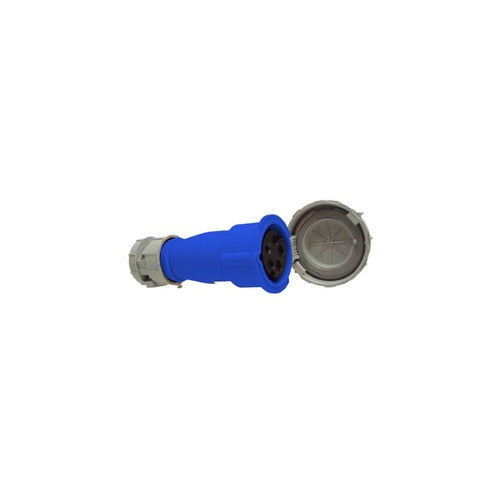 Arrow Hart Connector Pin&Slv 30A120/208V 3PH 4P5W White  Blue