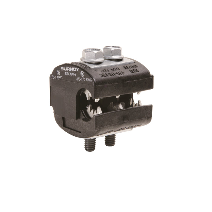1/0-4/0 AWG (Run), 6-1/0 AWG (Tap) Insulation Piercing Connector