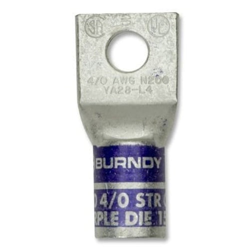 Burndy Electrical Connectors