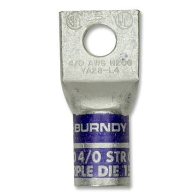 Burndy Copper Compression Lug