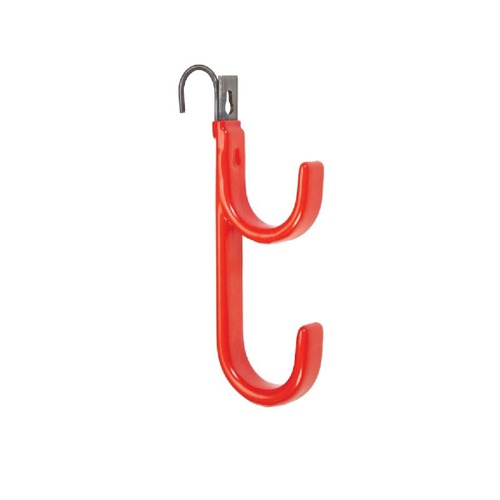 Cab Products, Double J-Hook, Hanging Multiple Cables, 76 mm, 16 mm, 6.4 mm,  10/Box, 40 lb, 914 mm