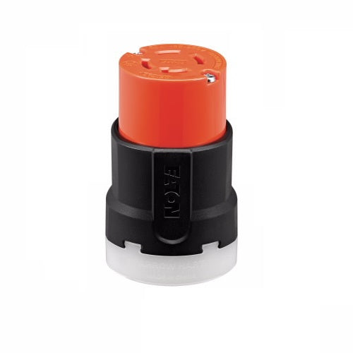 AHCL1430C 125/250 volts locking connector