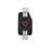AHCL1930R 277/480 volts locking receptacle