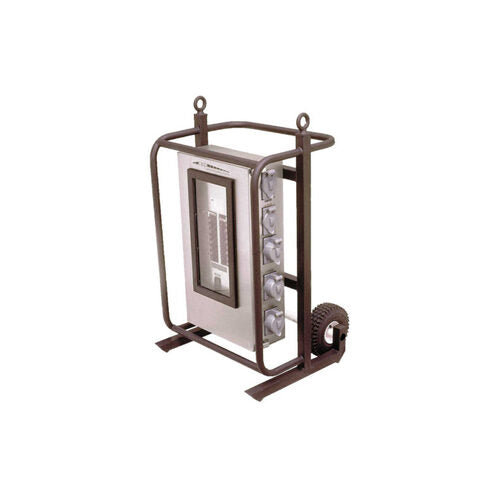 CEP Distribution Carts Direct Wire Feed Input Connection - 3PH Y