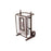 CEP Distribution Carts Direct Wire Feed Input Connection - 3PH Y