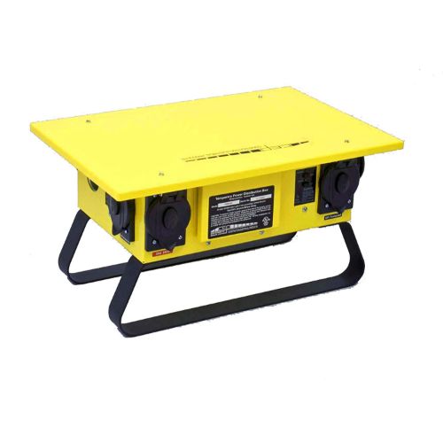6560GU/6506UGSX CEP Spider Box - 50A 125/25V input