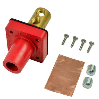 Marinco CL Series Panel Mount (400A/600V) #2-2/0 AWG