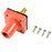 CL Series Panel Mounts (400A/600V)1.125"Threaded Stud Fem-OR