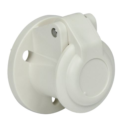 Marinco Mini Cam NEMA 3R Enclosure (150A) - White (B)