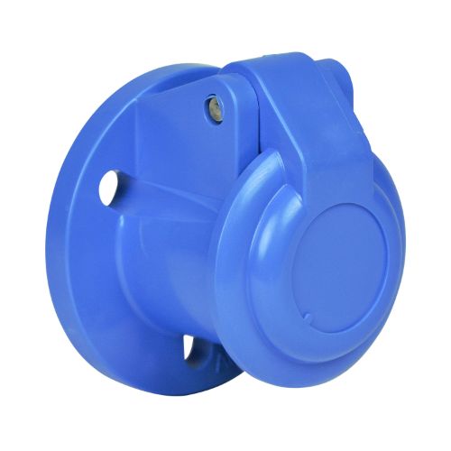 Marinco Mini Cam NEMA 3R Enclosure (150A) - Blue (D)