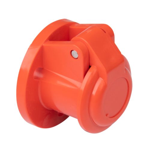 Marinco Mini Cam NEMA 3R Enclosure (150A)-Orange (G)
