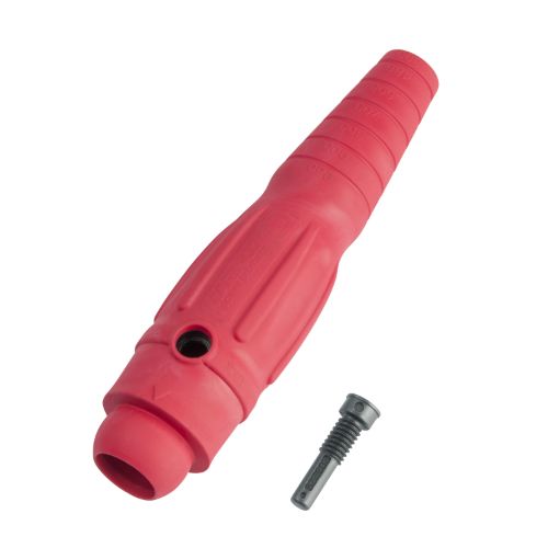 Marinco CLS 18 Series Red Female Boot w/Screw