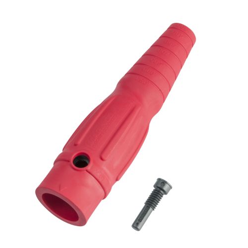 Marinco CLS 18 Series Red Male Boot w/Screw