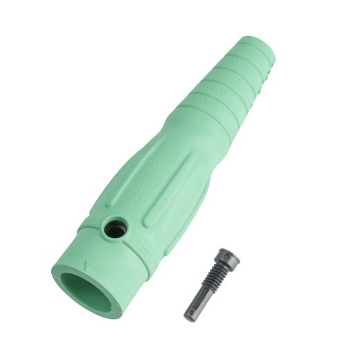 Marinco CLS 18 Series Green Male Boot w/Screw