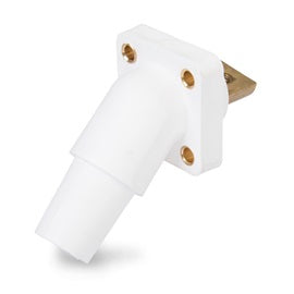 MarincoCLS 45 Deg Receptacle  Panel Mount (400A/600V)Bus Bar;Fem-WT