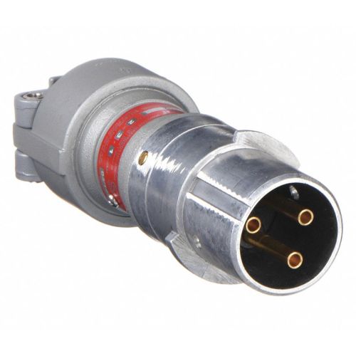 Appleton  600VAC Pin and Sleeve Plug, Up to 60A