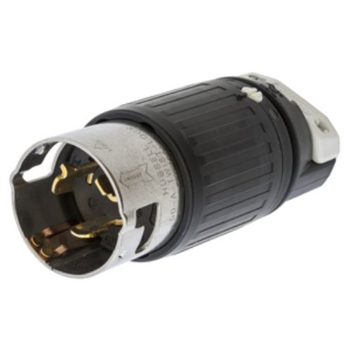 Hubbell 50A Male Plug Locking Devices