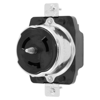 Hubbell 50A Locking Device Receptacles