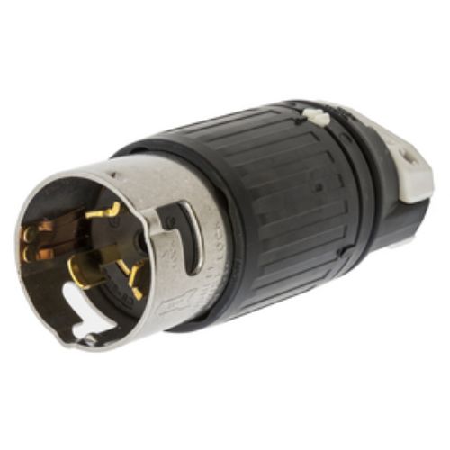Hubbell 480VAC, 50A Male Plug Locking Devices