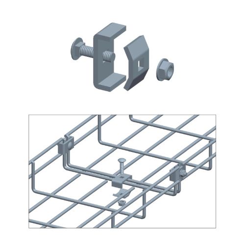 Quest Manufacturing Nut & Bolt Coupler