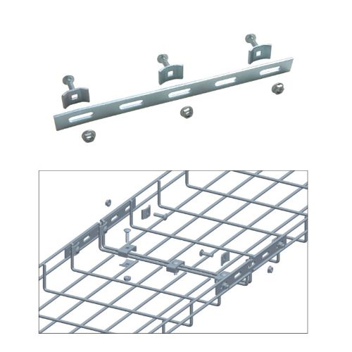 Cable Tray Accessories & Essentials