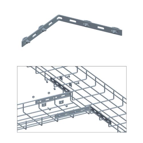 Quest Manufacturing Corner Bar Coupler