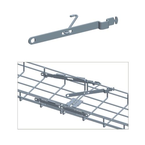 Cable Tray Accessories & Essentials