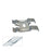 Quest Manufacturing Boltless Coupler