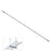 Quest Manufacturing 3/8" Threaded Rod