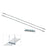 Quest Manufacturing Ceiling Hanging Bar Kits-cable tray accessories