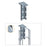 Quest Manufacturing T Ceiling Hanger