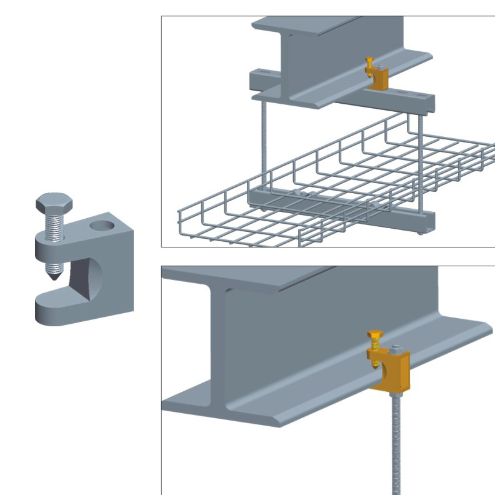 Cable Tray Accessories & Essentials