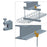 Quest Manufacturing I-Beam Mounting Clamp