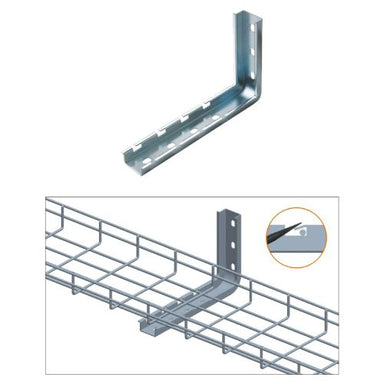 Quest Manufacturing L Wall Brackets