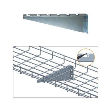V Wall Bracket for Cable Tray